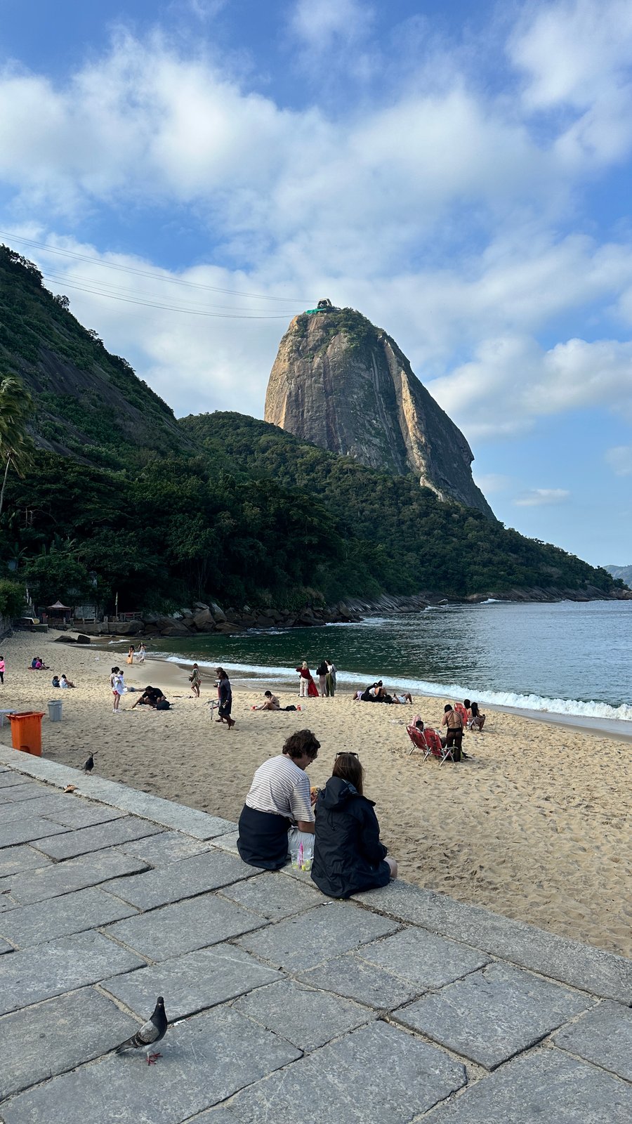 Praia Vermelha