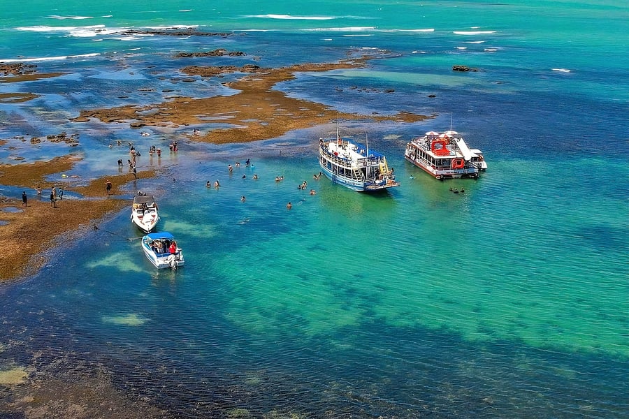 catamarã