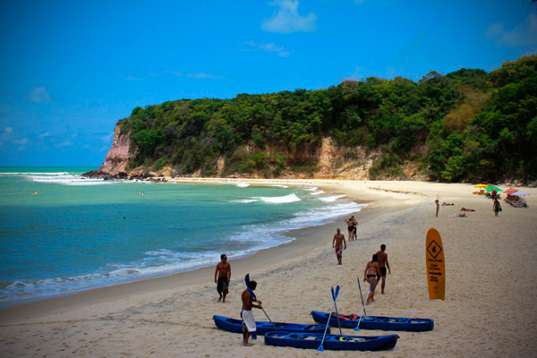 PRAIA DO MADEIRO 