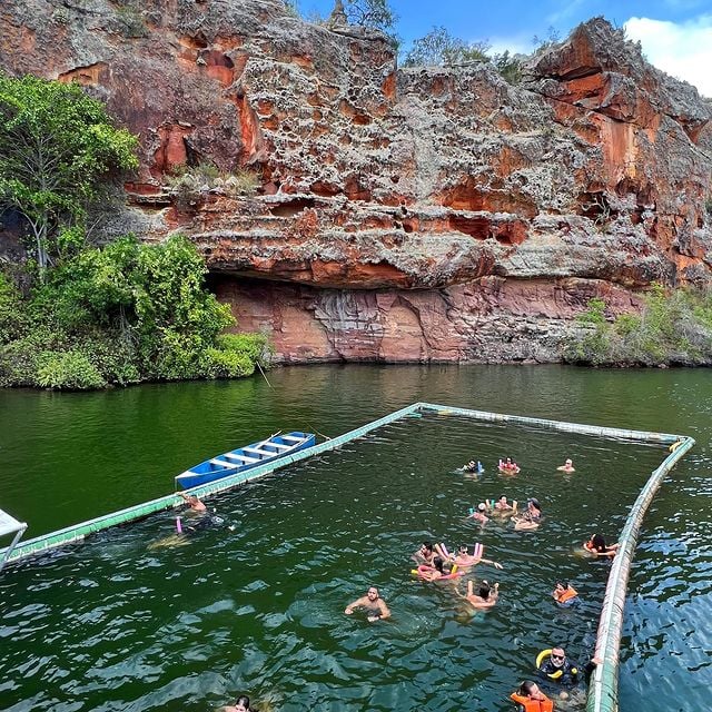 CÂNIONS CASTANHO - CATAMARÃ