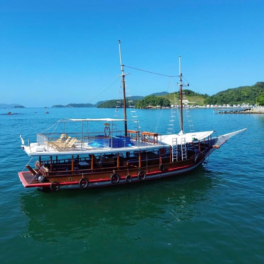 Nossa outra embarcação