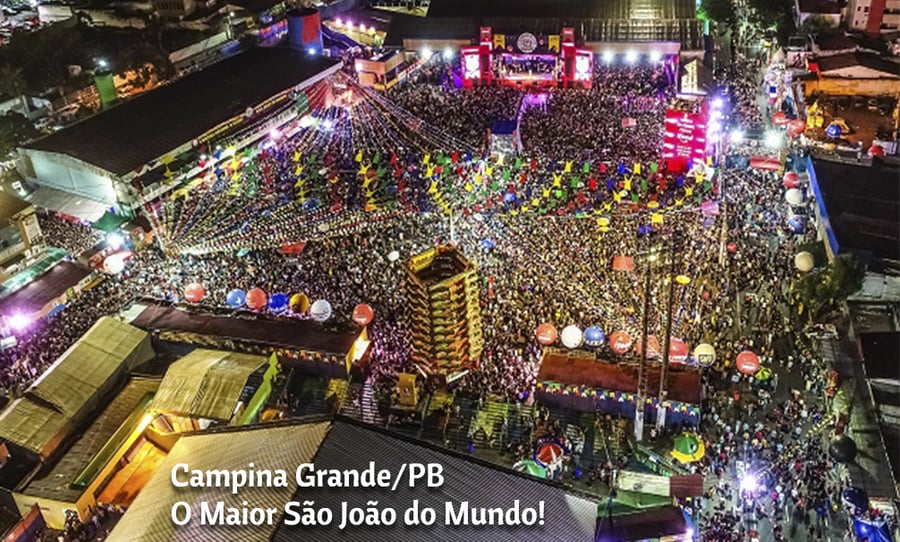 Forró Campina Grande