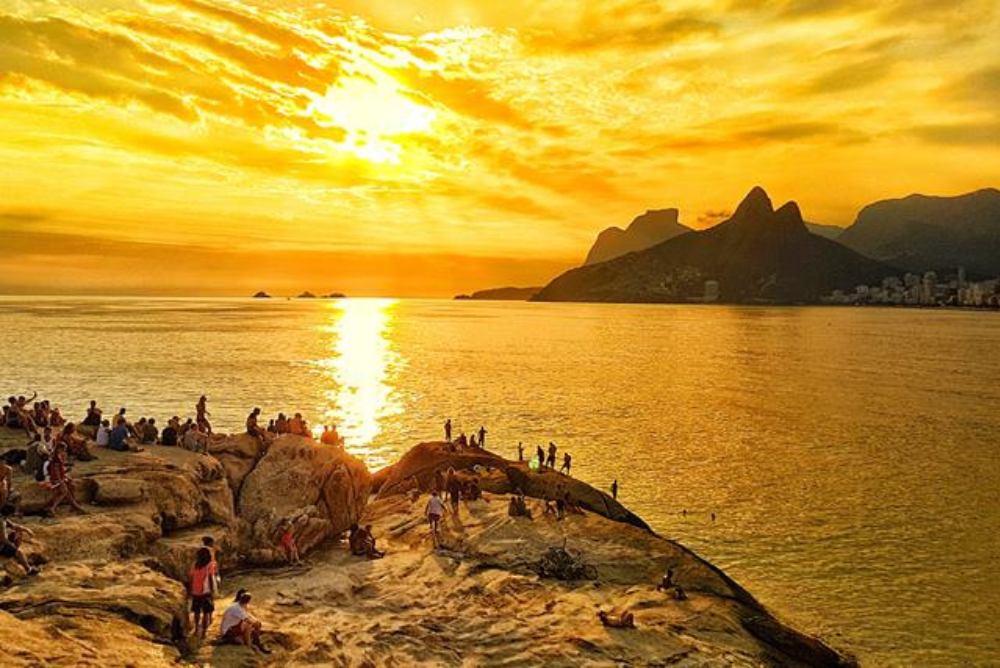 Nascer do sol no Rio: os 7 melhores lugares para assistir