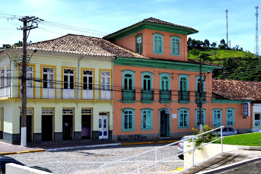 18/03 Areias, Joia Histórica do Vale do Paraíba