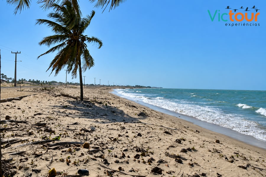 A Praia da Barrinha, localizada em Cajueiro da Praia (PI), fica a menos de 70 km de Parnaíba. É um vilarejo rústico e paradisíaco de pescadores com ruas de areia, famoso pela tranquilidade, piscinas naturais, dunas e ventos ideais para kitesurfe. Fica vizinha à famosa Praia de Barra Grande.