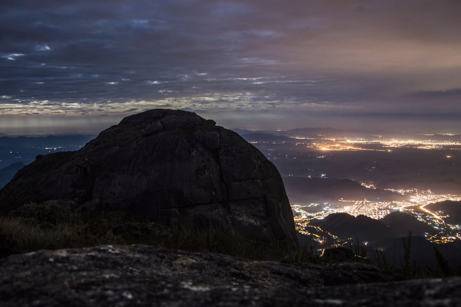 Pedra do Sino
