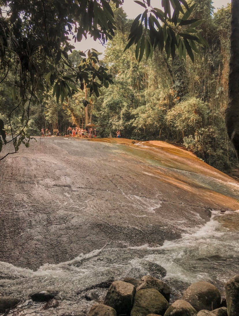 Cachoeira do Tobogã