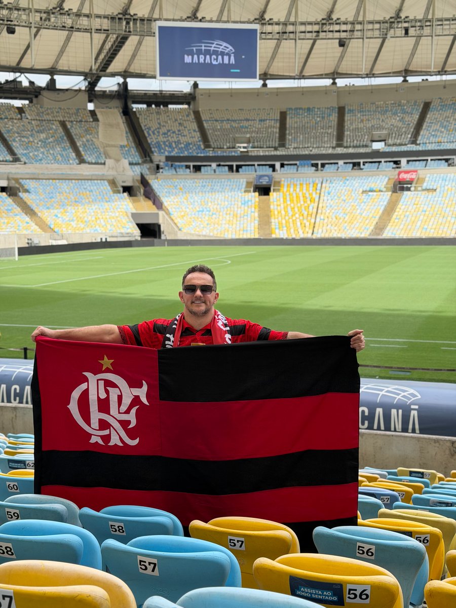 ARQUIBANCADA - MARACANÃ 