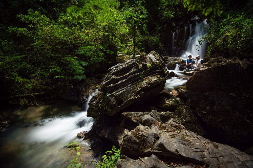 Roteiro para final de semana no PETAR + Núcleo Santana