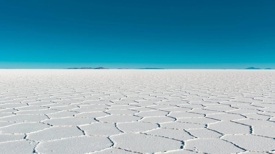 Salar do Uyuni