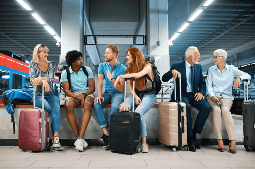 Viagens em Grupo: Transfer Coletivo para Cabo Frio