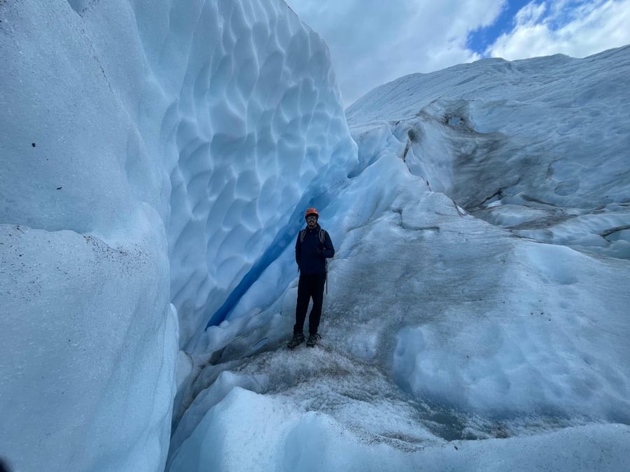 Trekking no Glaciar Perito Moreno