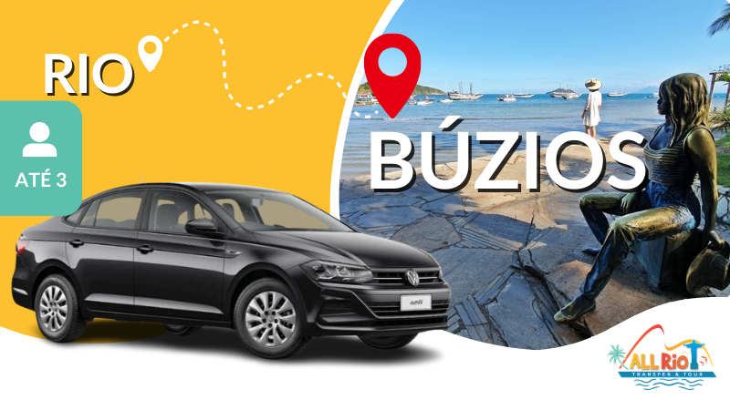Transfer Rio x Búzios