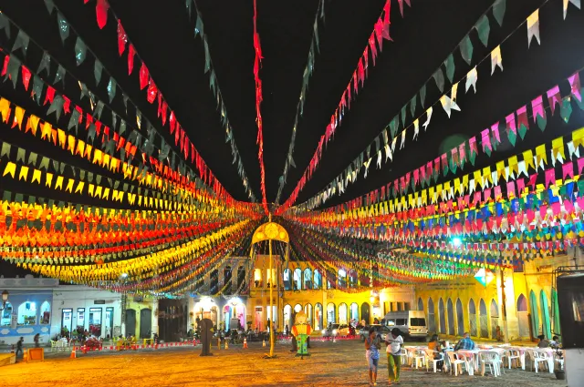 Excursão São João: Chapada Diamantina | Lençois + Pratinha