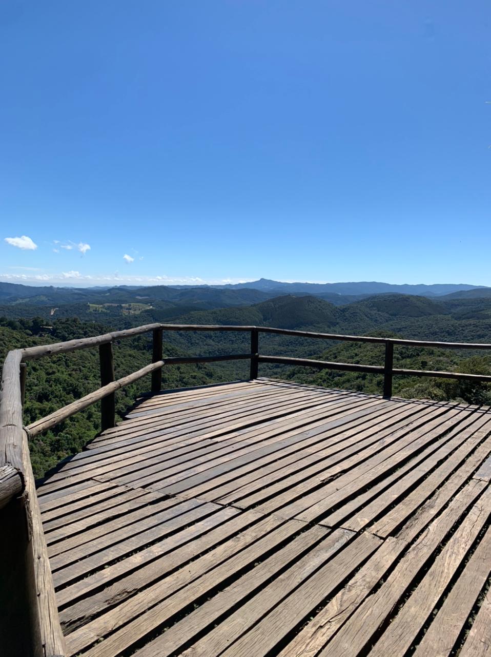 Entrada - Pedra Redonda