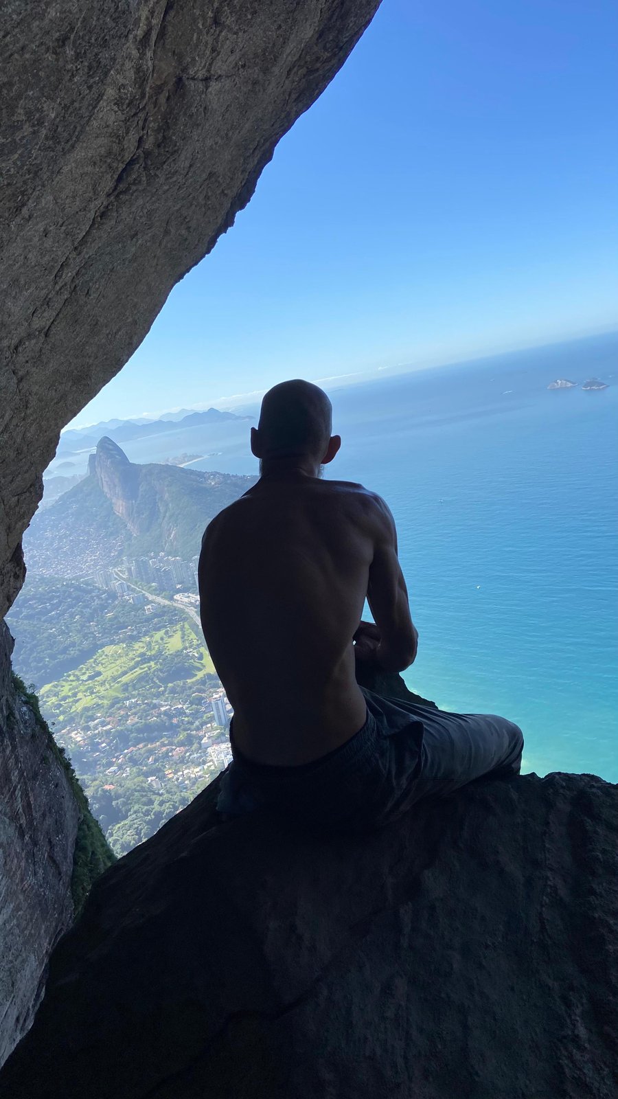  Trilha Garganta do Céu