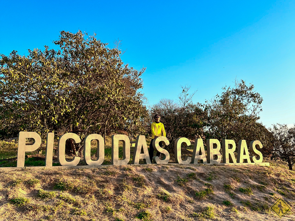 Caminhada - Caminho Circuito Das Frutas - Morungaba X Pico das Cabras