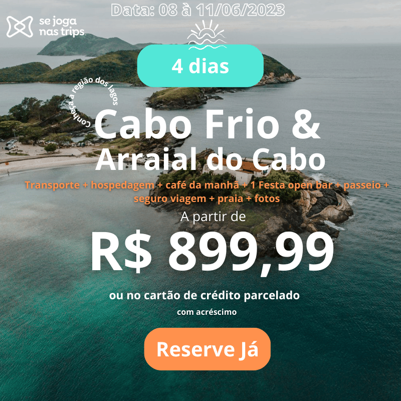 Cabo frio 