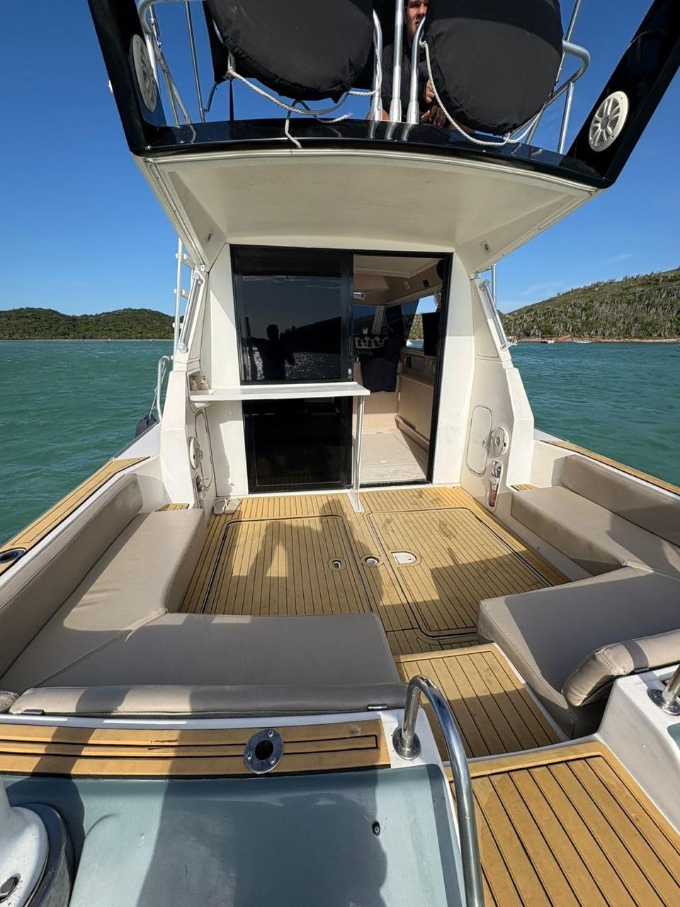 Passeio de Lancha em Cabo Frio