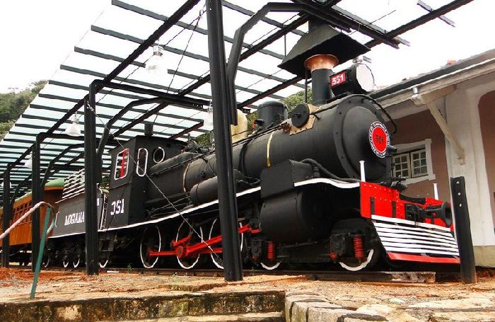 locomotiva mogiana
