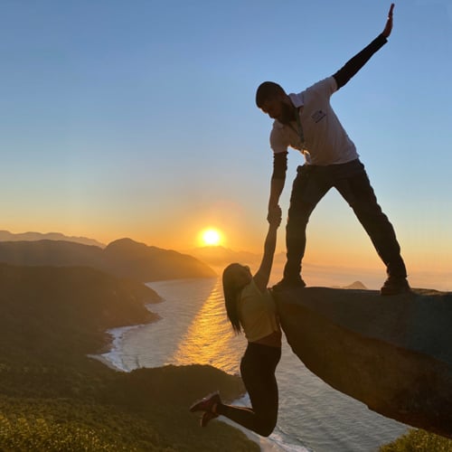 Pedra do Telégrafo •