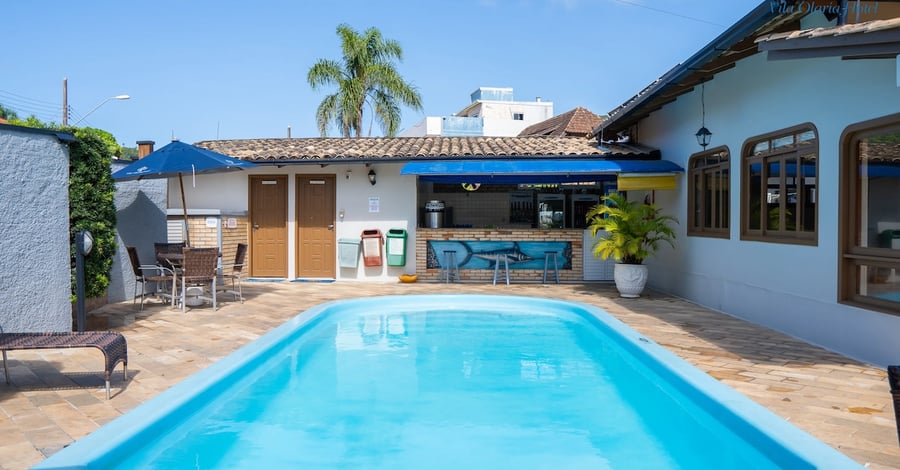 Hotel Vila Olaria 