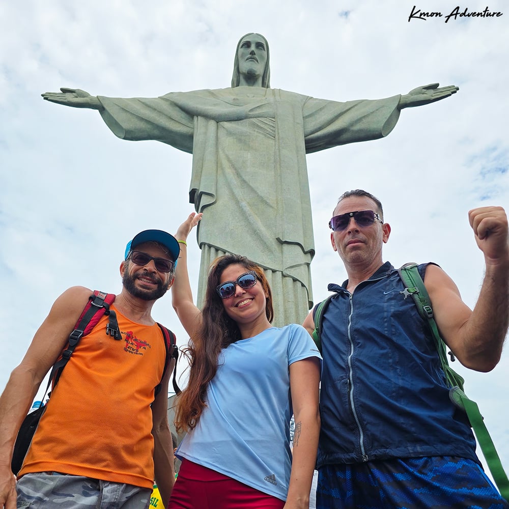 Trilha Parque Lage x Corcovado - Floresta da Tijuca