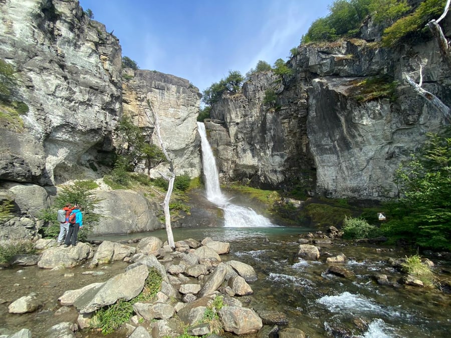 Chorillo del Salto