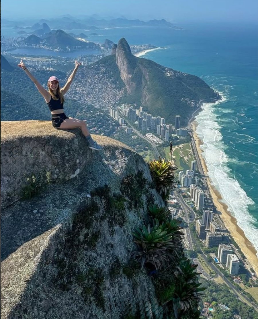 Pedra da Gávea com aventura, contemplação e fotos profissionais no Rio de Janeiro