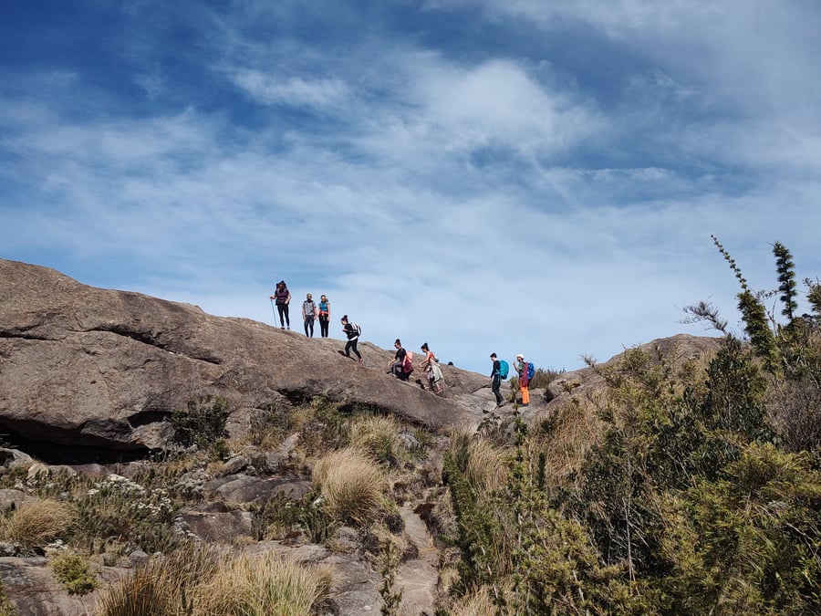 ITATIAIA - O melhor lugar para abrir e Temporada de Montanha 2026