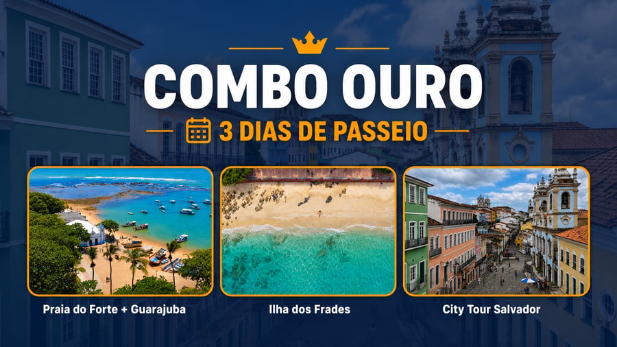 3 dias de Passeio