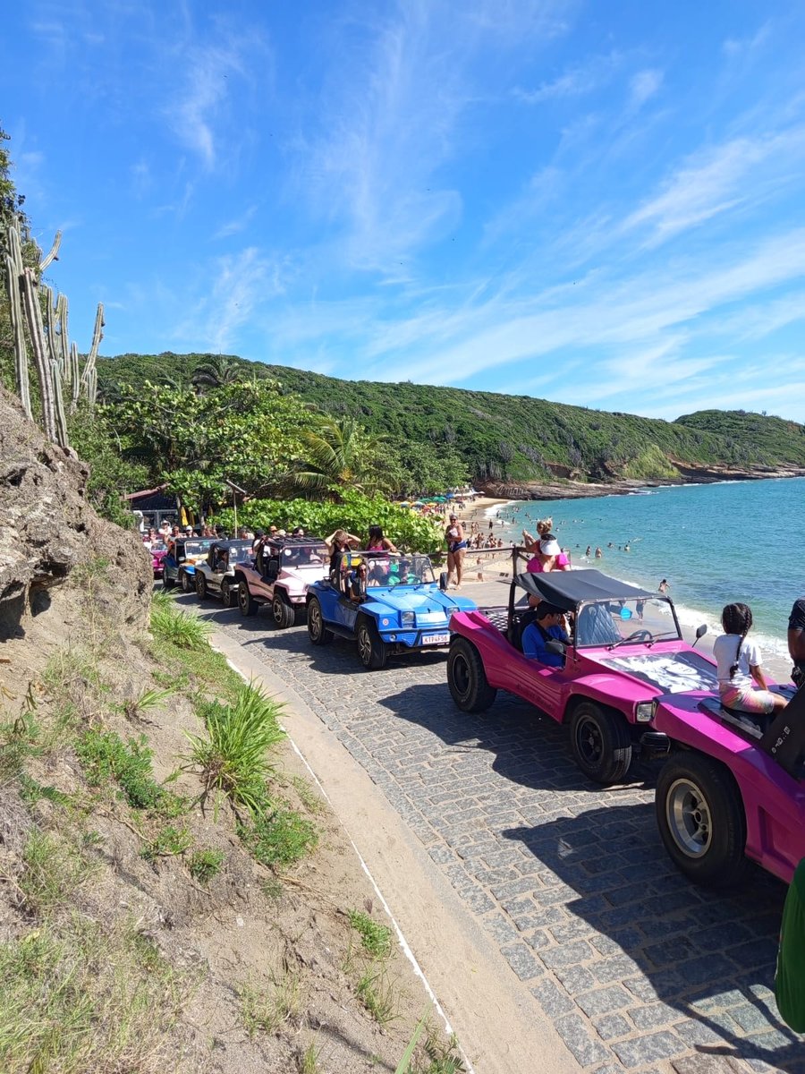 Passeios de 01:30 hs