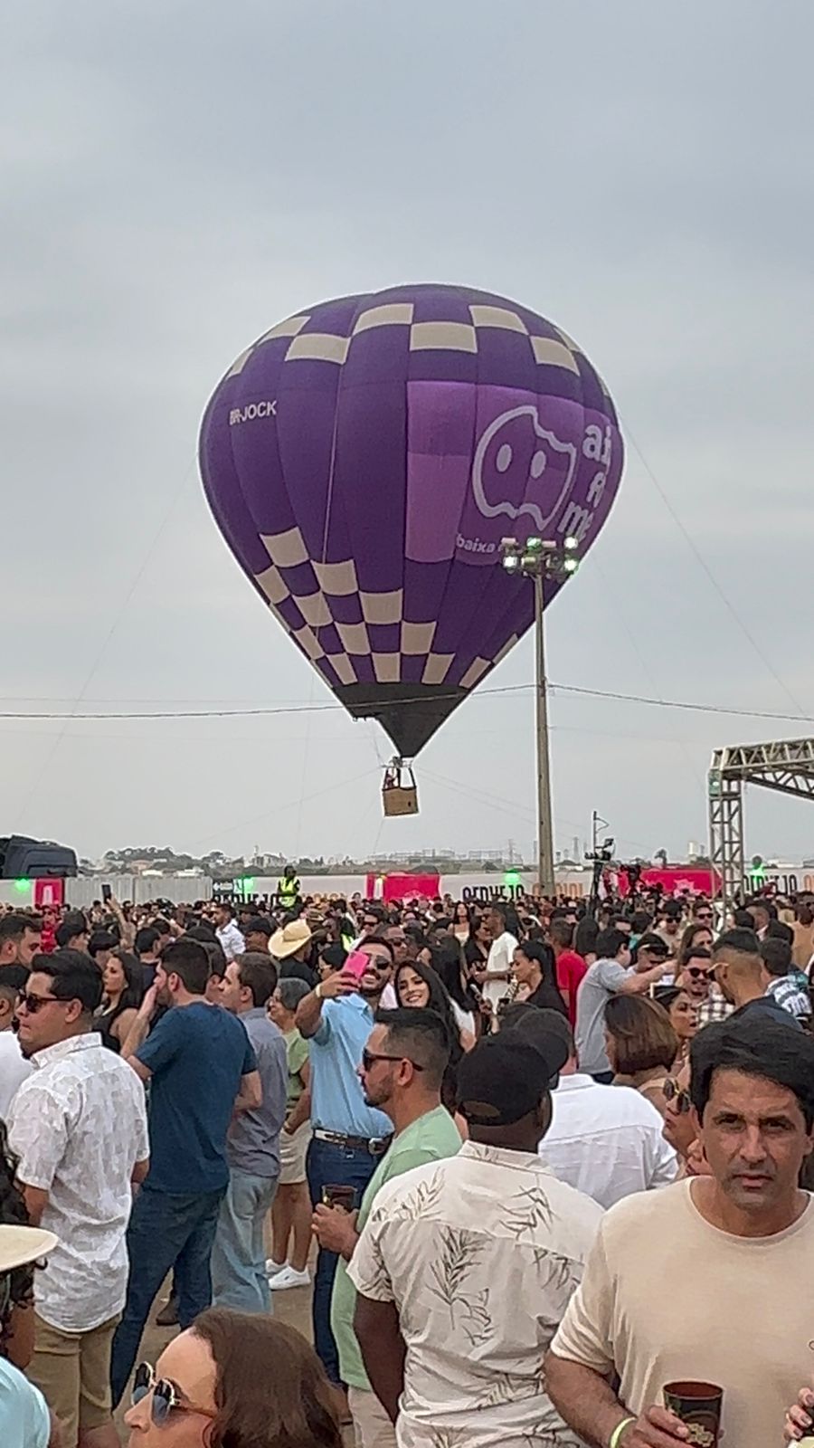 balonismo em minas gerais