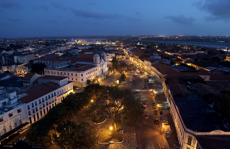 Centro Histórico de São Luís