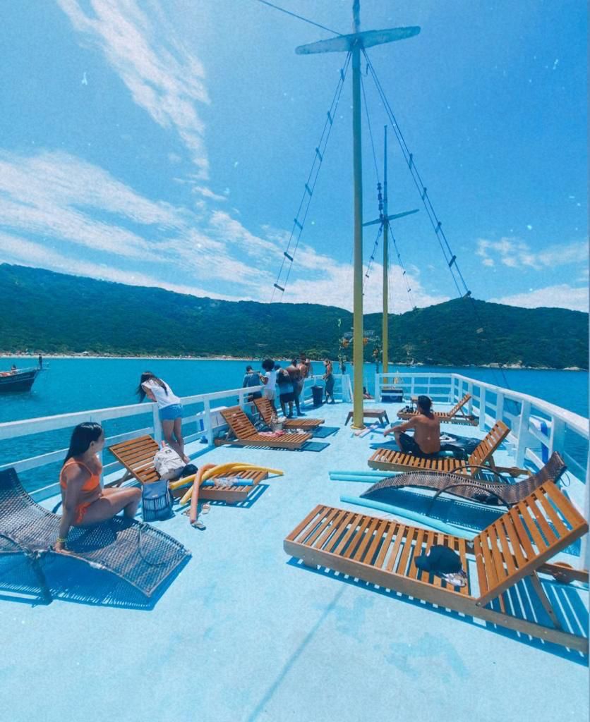 Passeio de Barco Privativo em Arraial do Cabo