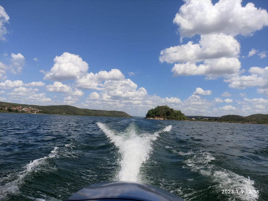 ILHA DO FERRO, ENTREMONTES E ROTA DO CANGAÇO - ROTEIRO DO BAIXO RIO SÃO FRANCISCO