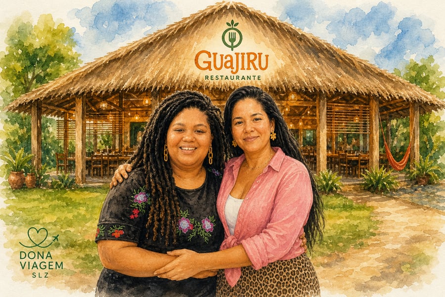 Quando Santo Amaro também se saboreia: conheça o Guajiru Restaurante
