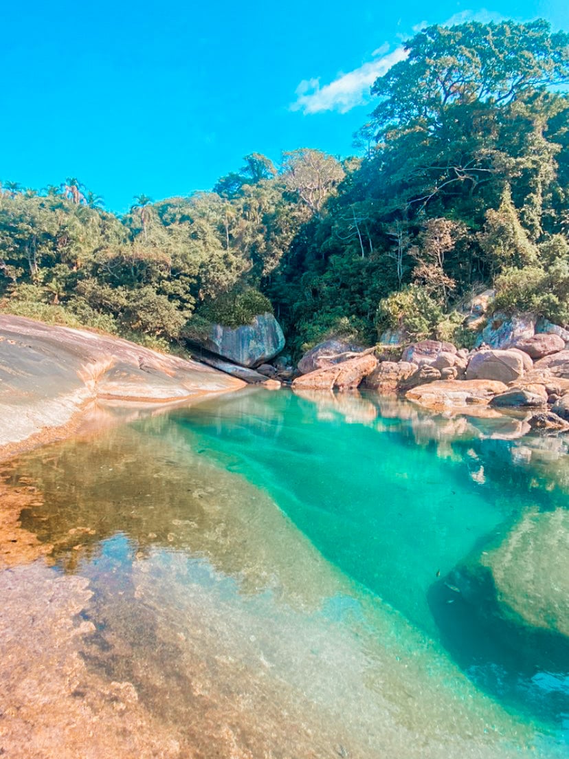 Piscina Natural das Galhetas