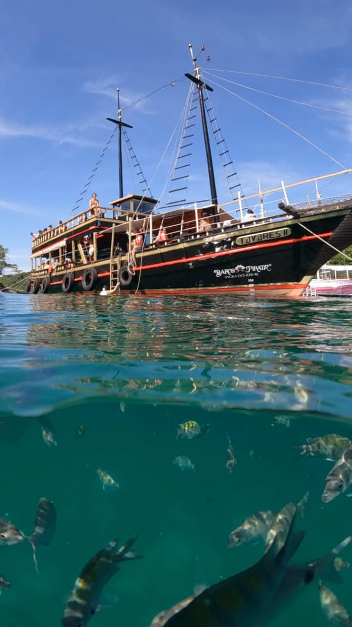 Barco Pirata