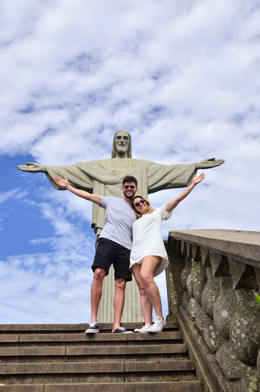 CRISTO REDENTOR COM FOTOS PROFISSIONAIS 