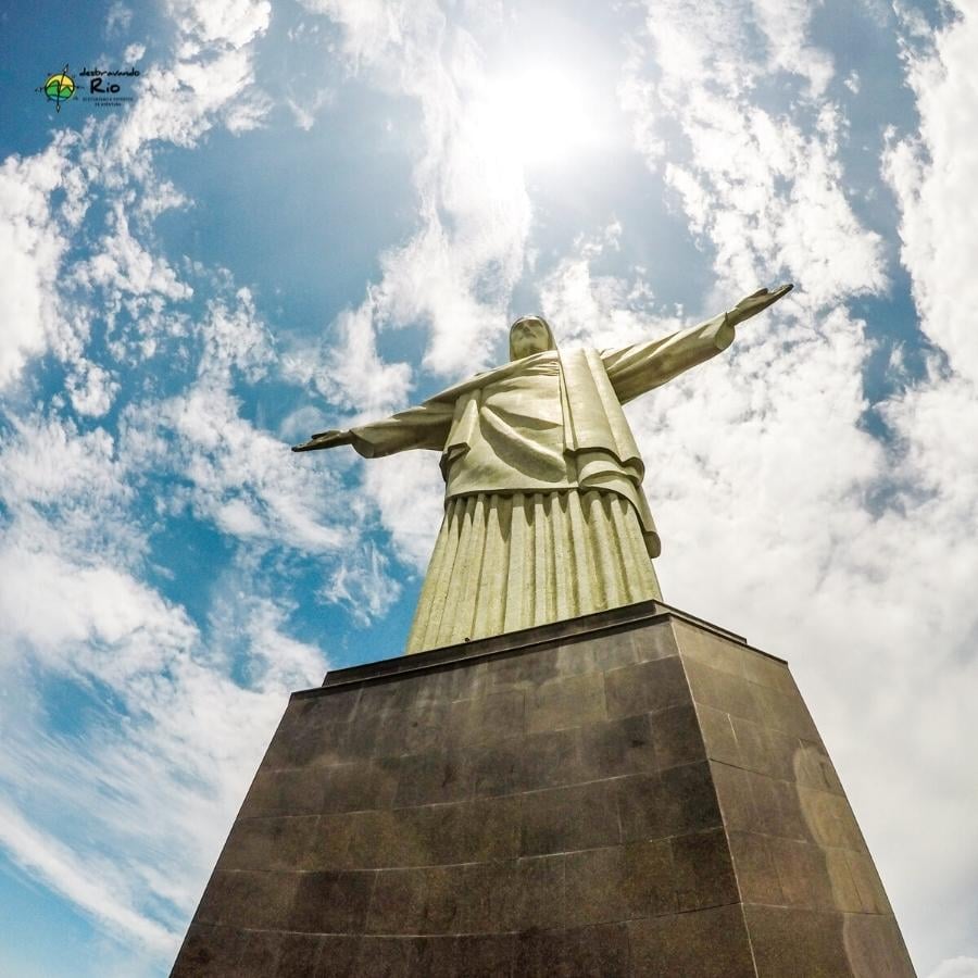 Mirante Dona Marta + Cristo Redentor 