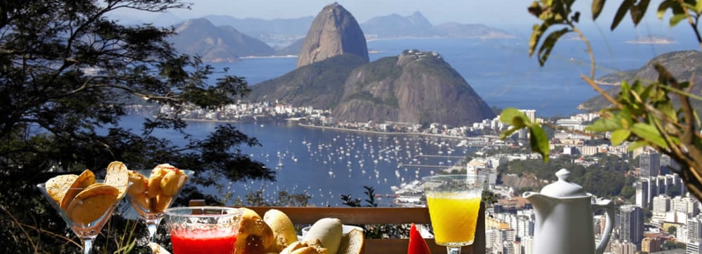 Panoramica Rio