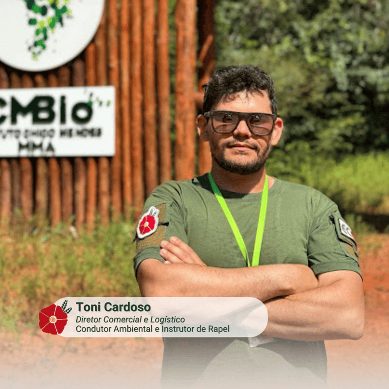 Toni Cardoso - Diretor Comercial e Logístico