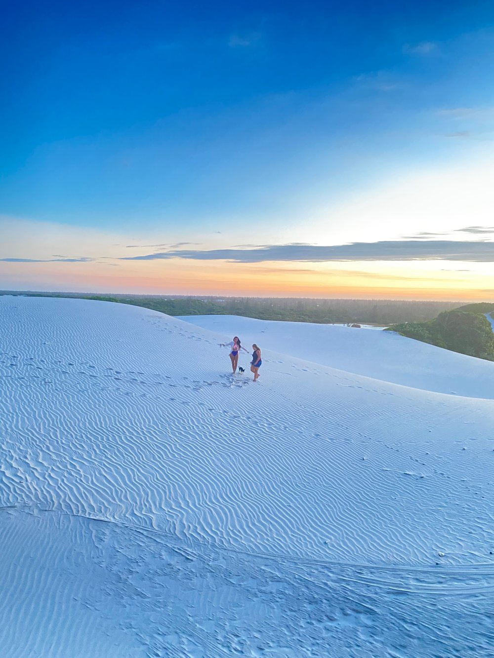 PASSEIO DE BUGGY (ROT. DUNAS)