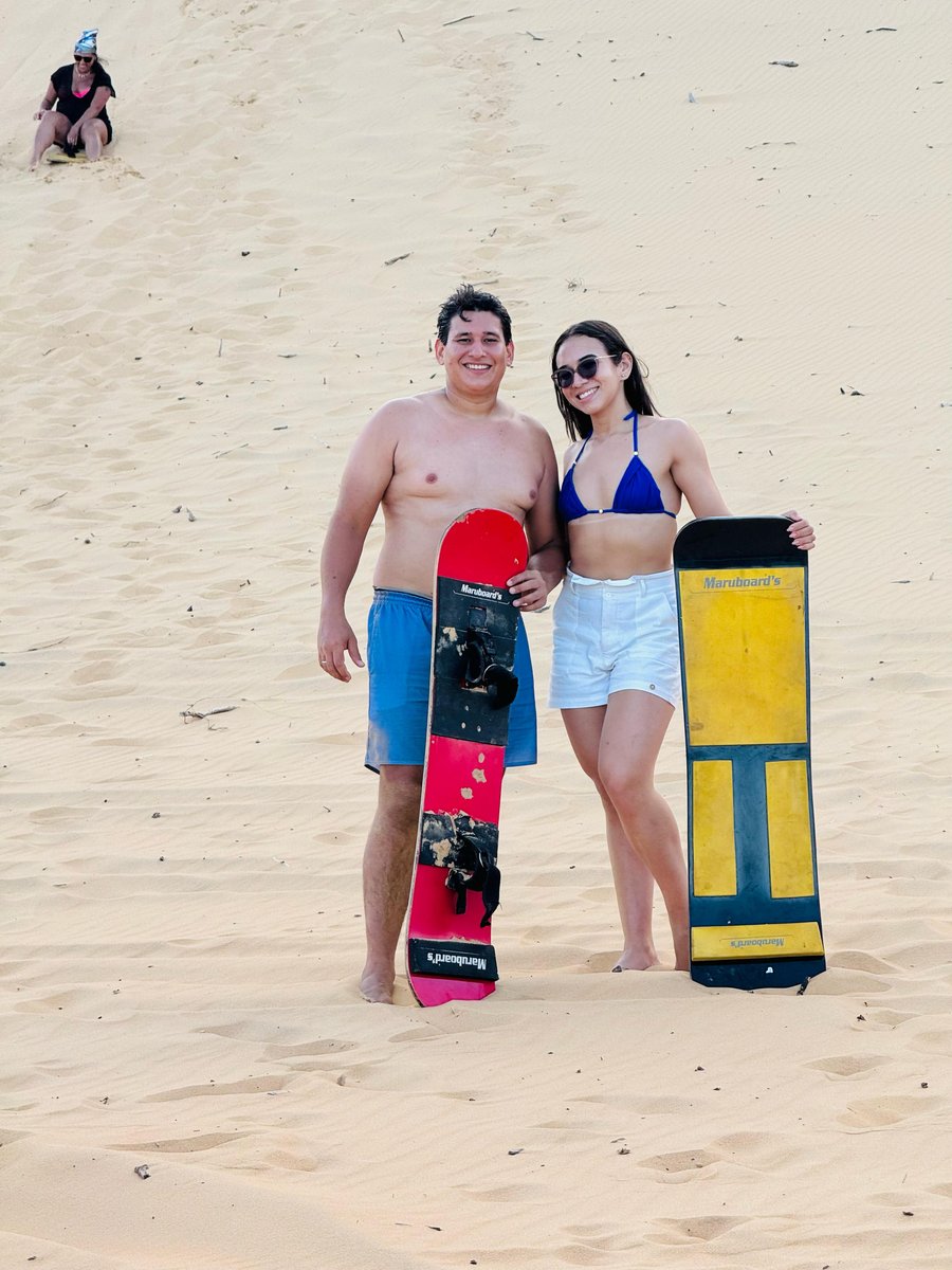 Dunas de Cacimbinhas 