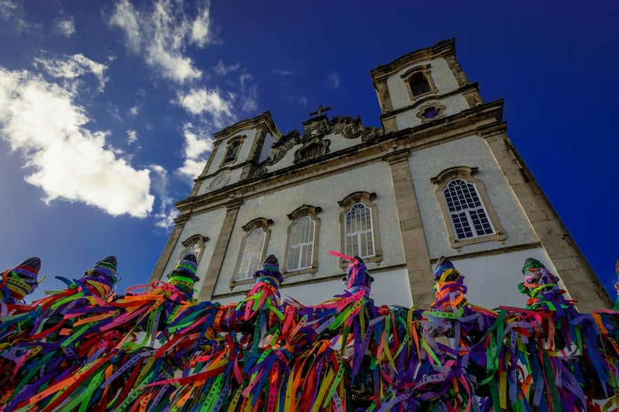 Igreja do Bomfim 