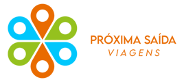 Logotipo Próxima Saída Viagens