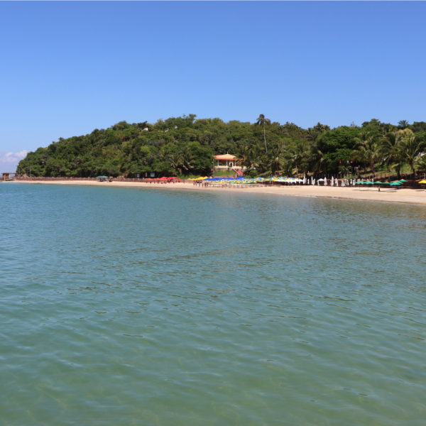 Praia de Ponta de Nossa senhora