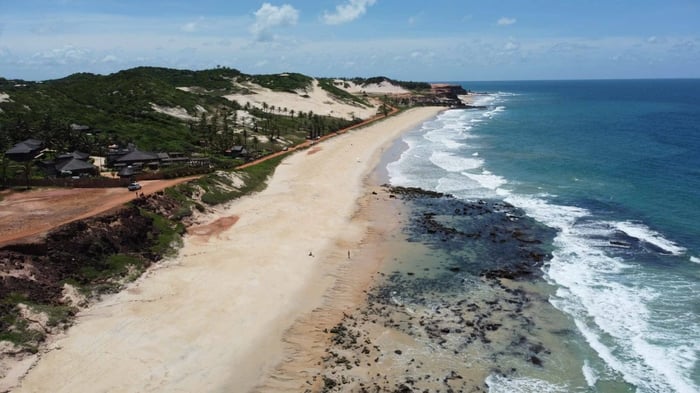 Praia das Minas em Pipa, RN: Descubra o Paraíso Protegido pelo Projeto Tamar