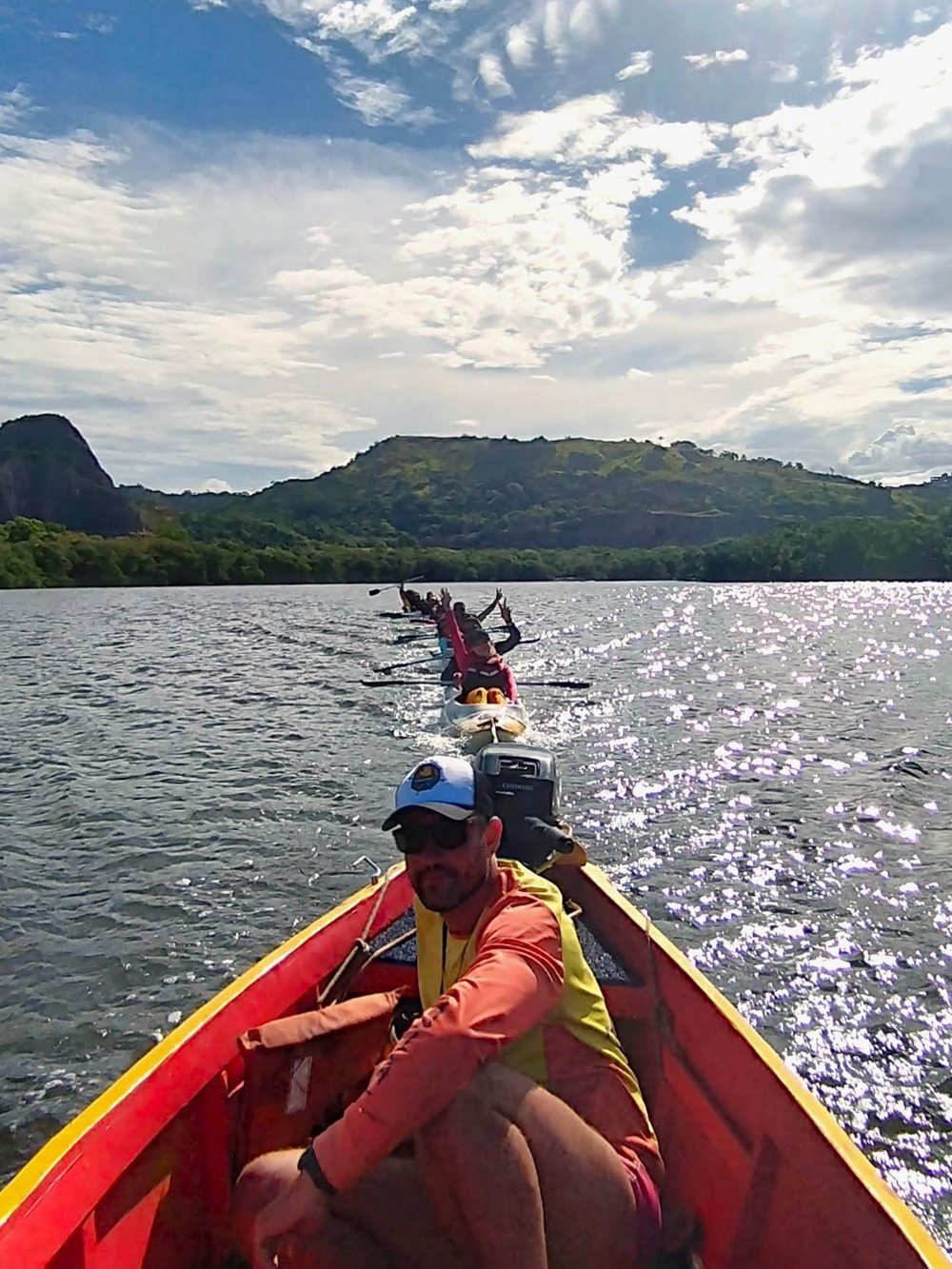 Volta a Ilha de Vitória